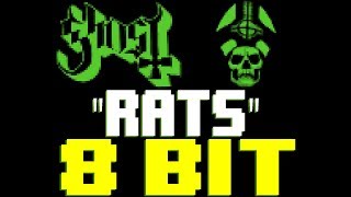 Rats [8 Bit Tribute to Ghost] - 8 Bit Universe