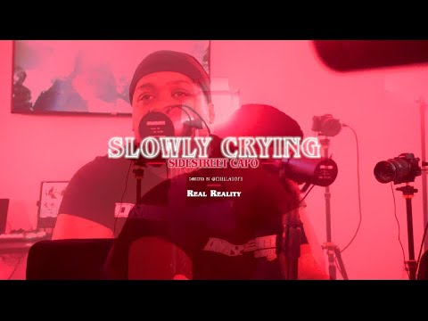 Sidestreet Capo - Slowly Crying (Official Music Video)