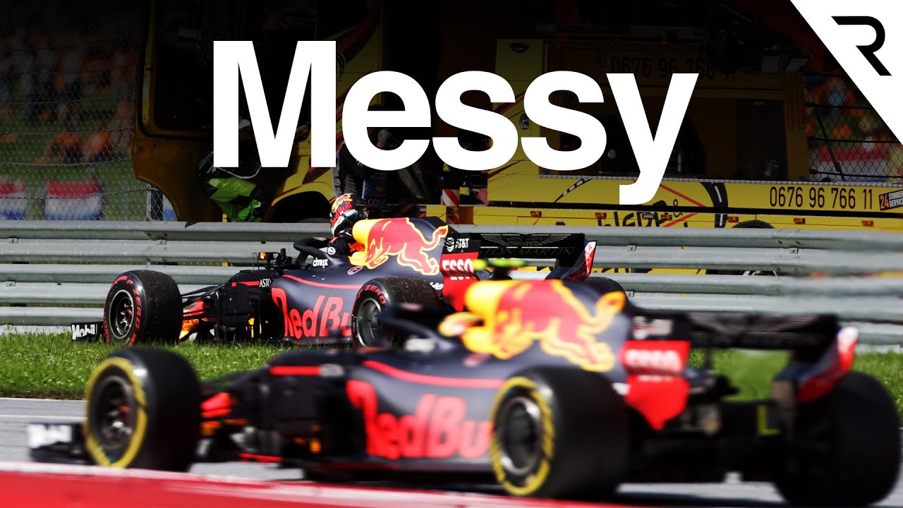 The Red Bull F1 divorce that Verstappen needed to happen