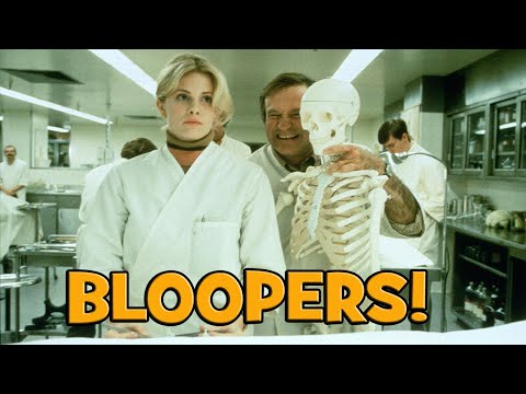 Patch Adams | Bloopers