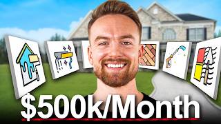 The Marketing System I Used to Scale My Home Service Business to $500k/Month