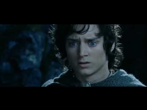 Gollum singing fish song