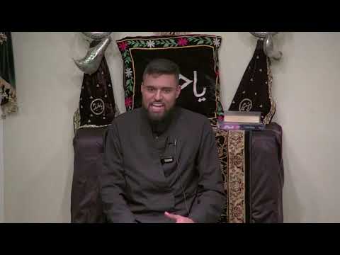 Sayed Bilal Rizvi (English) - 7th Safar 1441AH