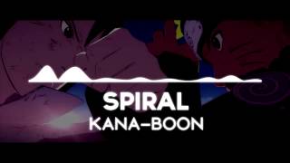 KANA-BOON - Spiral (FULL)