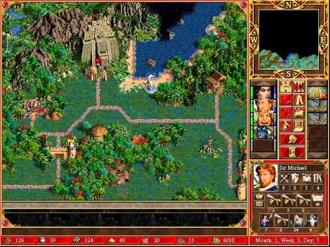 Heroes of Might and Magic III : Armageddon's Blade PC