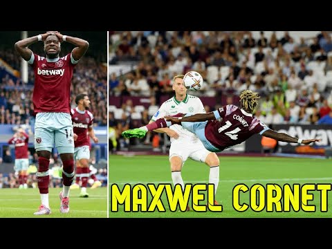 Maxwel Cornet  🔥😱 West Ham Utd - Amazing Goals and Skills 2023