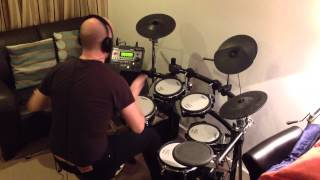 The Tragically Hip - Stay (Roland TD-12 Drum Cover)