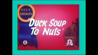 Looney Tunes - “Duck Soup to Nuts” (1944) Open