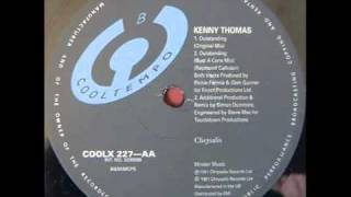 Kenny Thomas   Outstanding Original Mix
