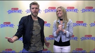 Brandon Ray Ends of the Earth Challenge | Radio Disney Country