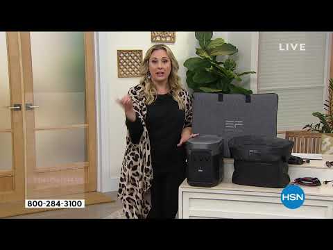 EcoFlow Tech DELTA Mobile Power Station