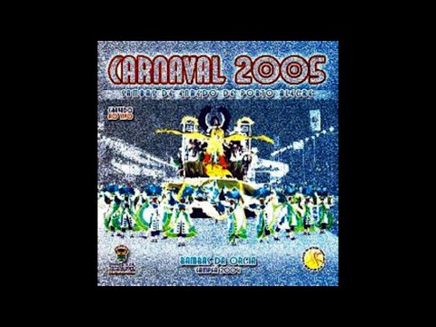 União da Vila do IAPI - Samba Enredo 2005