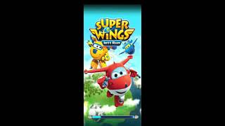 Super Wings jett Run : Android Gameplay : Cartoon Hero