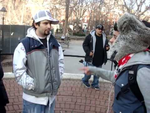 Mes & KozPlay vs Eleagle & Yellow Rat Bastard