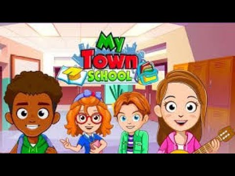 My town home: kids school morning routine