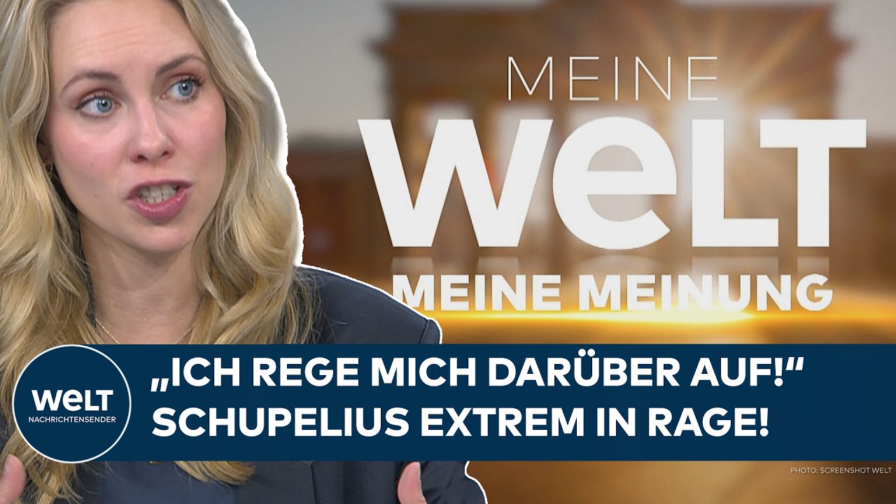 SPD GEGEN CDU: "Ein großer Dramazustand" - Schupelius maximal entsetzt nach Bas-Rücktritt!