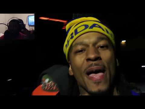 Montana Of 300 14 - THE BEST Versace Remix IN THE WORLD - shot By @Electroflying1  Reaction