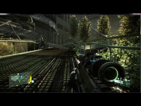 Crysis 2 Ep. 11 - Walkers Everywhere