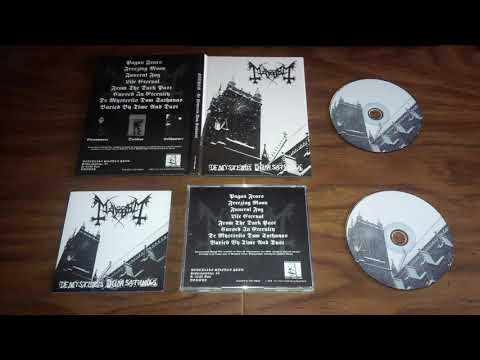 02 Mayhem Pagan Fears Instrumental '92