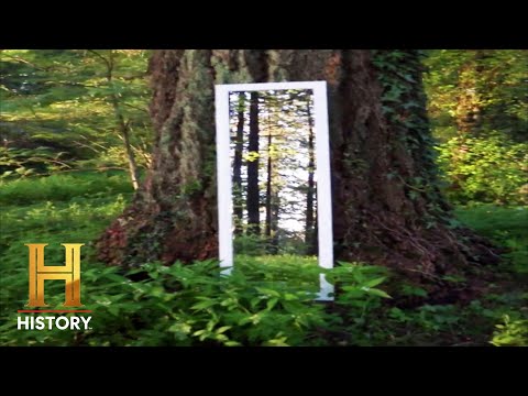 PORTAL to Parallel Universe Opens Through Mirror | The Proof Is Out There: Bermuda Triangle Edition