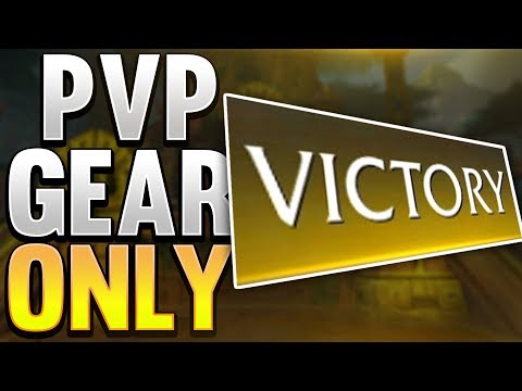 "HOW DO THEY LOSE TO US?" Gearing Through PVP In Season 4 (Patch 8.3)