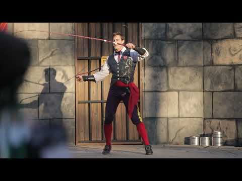 Musical Whipping Montage