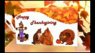 preview picture of video 'Happy Thanksgiving| 813-563-3538| Florida Pet Sitters & Dog Walkers| Holiday Pet Sitting'