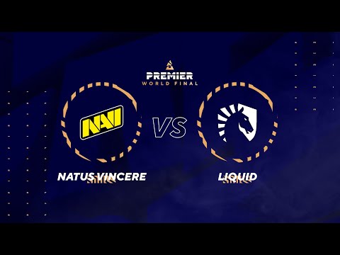 Natus Vincere vs. Liquid (Lower Bracket) | BLAST World Final 2021
