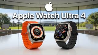 Apple Watch ULTRA 4 LEAKS: The Upgrade We’ve Been Waiting For!