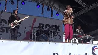 Oscar And The Wolf - SUSATO - NEW album INFINITY -live @ rock the pistes avoriaz 2018 france