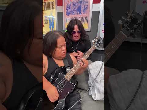 Paranoid by Little Ozzy & Chief Littlefoot #ozzyosbourne