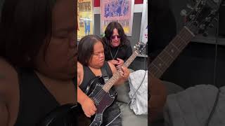 Paranoid by Little Ozzy &amp; Chief Littlefoot #ozzyosbourne