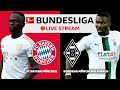 RE-LIVE: FC Bayern München - Borussia Mönchengladbach | Matchday 4 – Bundesliga 2022/23
