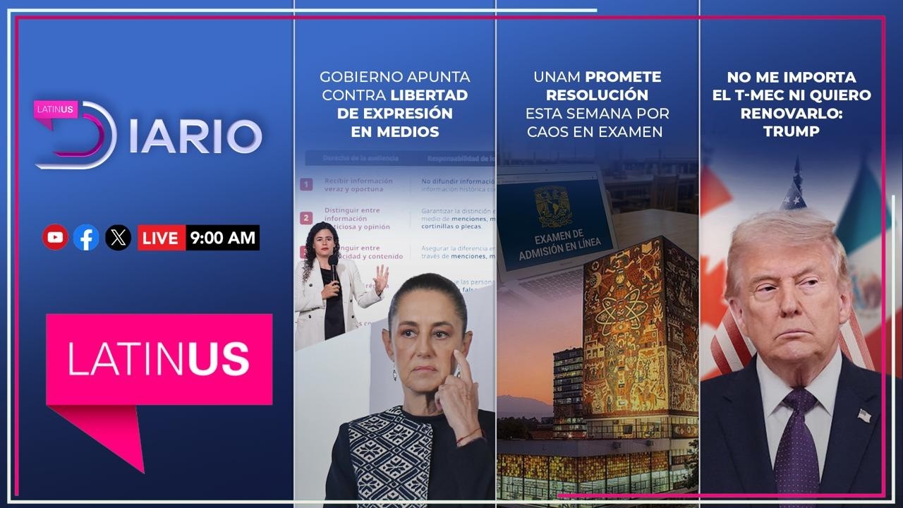 Latinus Diario: 29 de julio
