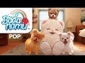 Cute Little Puppies L Nursery Rhymes Kids Songs