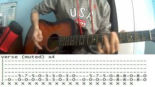 Chevelle - The Red Guitar Lesson