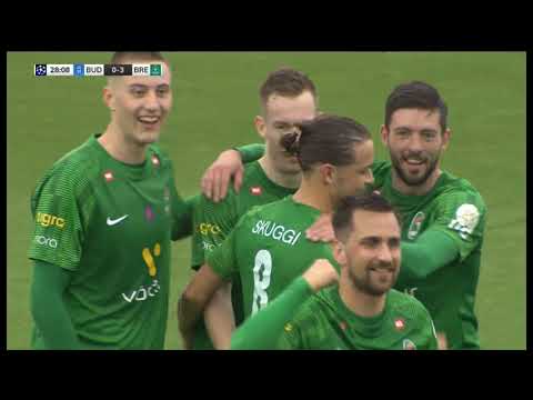 BREIDABLIK - BUDUCNOST  5:0  champions league