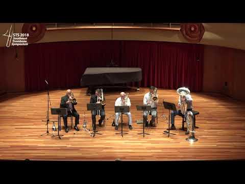 STS 2018 - New York Philharmonic Low Brass - Bruckner