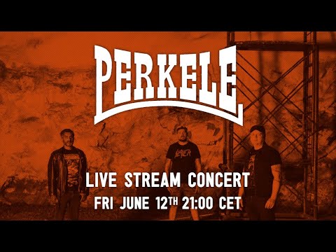 Perkele - Live Stream from KB, Malmö