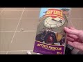 VHS Update Brum Kitten Rescue 2004 Australian VHS