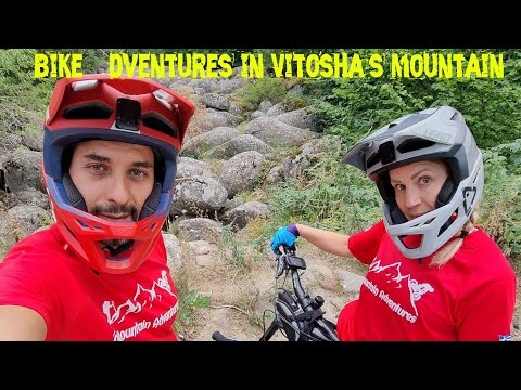 Bike Αdventures in Vitosha’s mountain