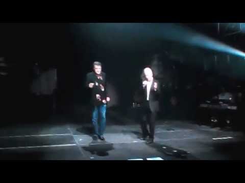 Victor Manuel - 50 años no es nada - " Déjame en paz " con el Gran Wayoming