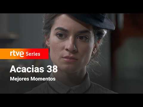 Acacias 38: Capítulo 341 - Mejores momentos #Acacias38 | RTVE Series