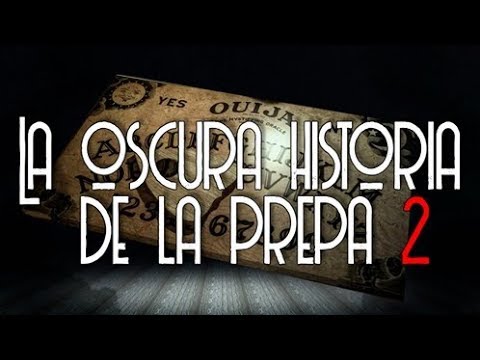 THE DARK HISTORY OF PREPA 2 / LEGENDS OF MONTERREY