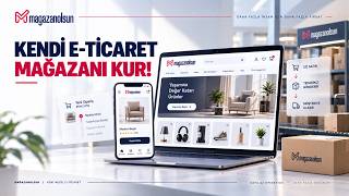 Kendi İşini Kurmak İsteyenlere: Stoksuz E-Ticaret Rehberi