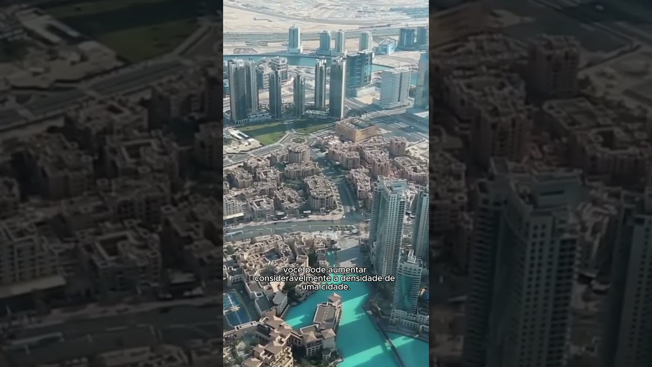 Saskia Sassen: A Desurbanização das Cidades