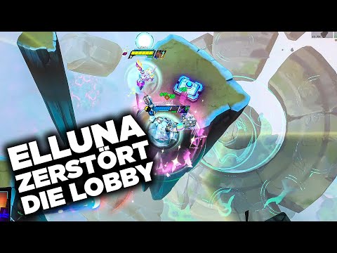 Solo Q die Lobby rasiert (Elluna) | SUPERVIVE | Gameplay deutsch 🇩🇪