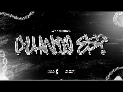 CUANDO ES? MARTIN MORENO ft LOS MELLIS MORENO