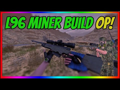 L96 Build Steam Community :: Video :: Will To Live Online: L96 Miner Build (WTLO ...