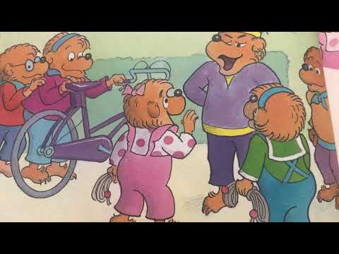 The Berenstain Bears and the In-Crowd (Original Version)